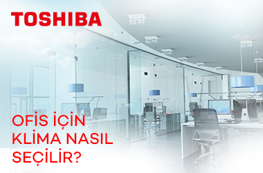 Ofis İçin Klima Nasıl Seçilir?