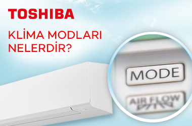 Klima Modları Nelerdir?