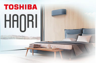 TOSHIBA HAORI: Teknoloji ve Şıklık Bir Arada