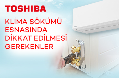 Klima Sökümü Esnasında Dikkat Edilmesi Gerekenler