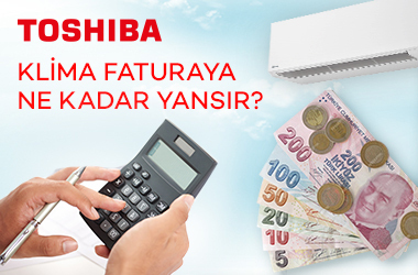 Klima Faturaya Ne Kadar Yansır?