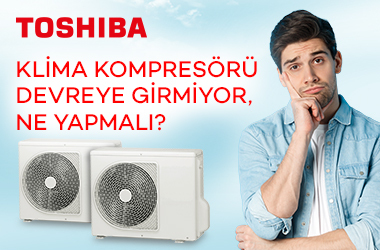 Klima Kompresörü Devreye Girmiyor, Ne Yapmalı?