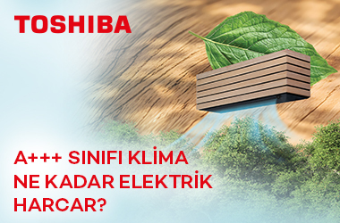 A+++ Sınıfı Klima Ne Kadar Elektrik Harcar?