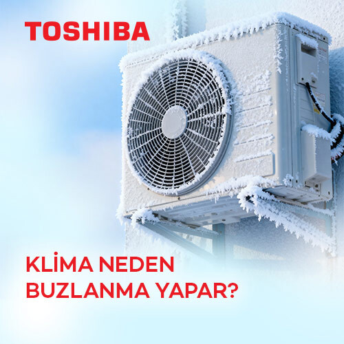 Klima Neden Buzlanma Yapar?