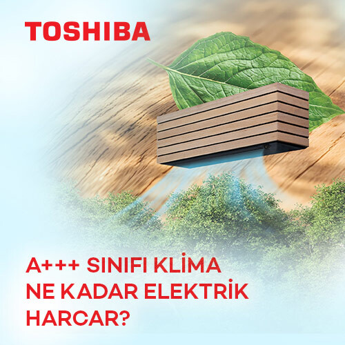 A+++ Sınıfı Klima Ne Kadar Elektrik Harcar?