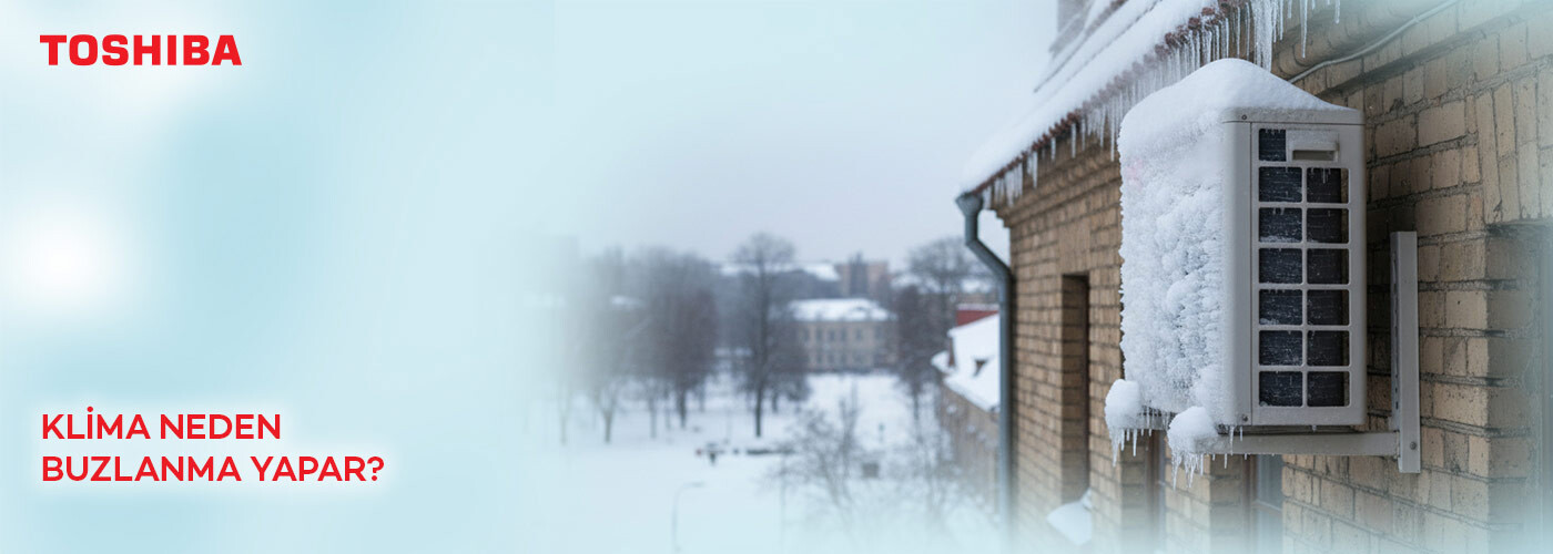Klima Neden Buzlanma Yapar?