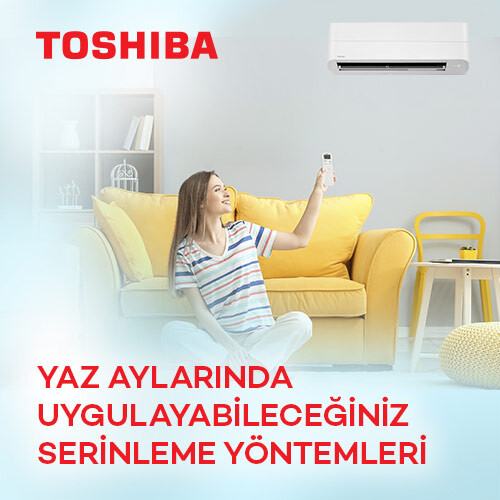 Yaz Aylarında Uygulayabileceğiniz Serinleme Yöntemleri