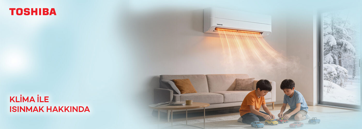 Klima ile Isınmak Hakkında