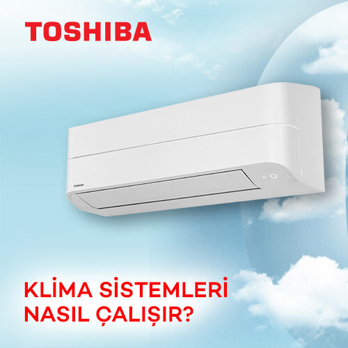 Klima Sistemleri Nasıl Çalışır?