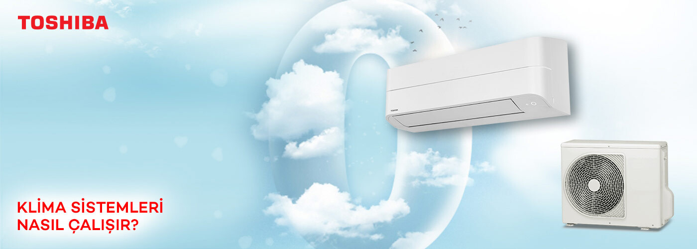 Klima Sistemleri Nasıl Çalışır?