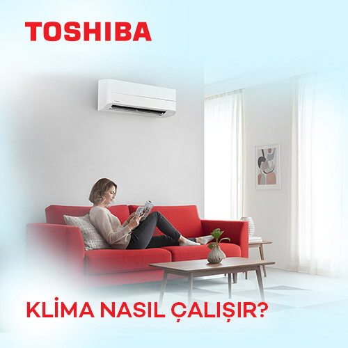 Klima Nasıl Çalışır?