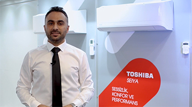 Toshiba SEIYA Klima - Toshiba