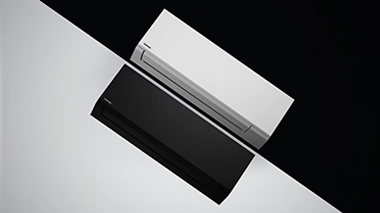 Toshiba SHORAI EDGE Klima - Siyah/Beyaz