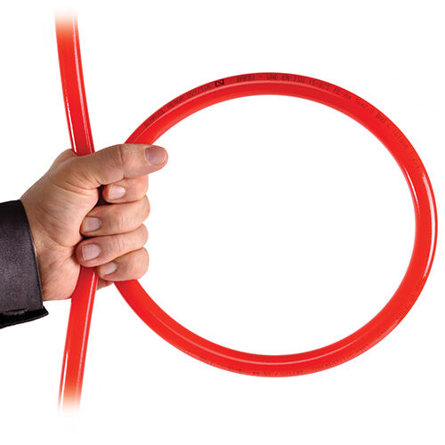 PEX-a EVOH Yerden Isıtma Borusu - 5