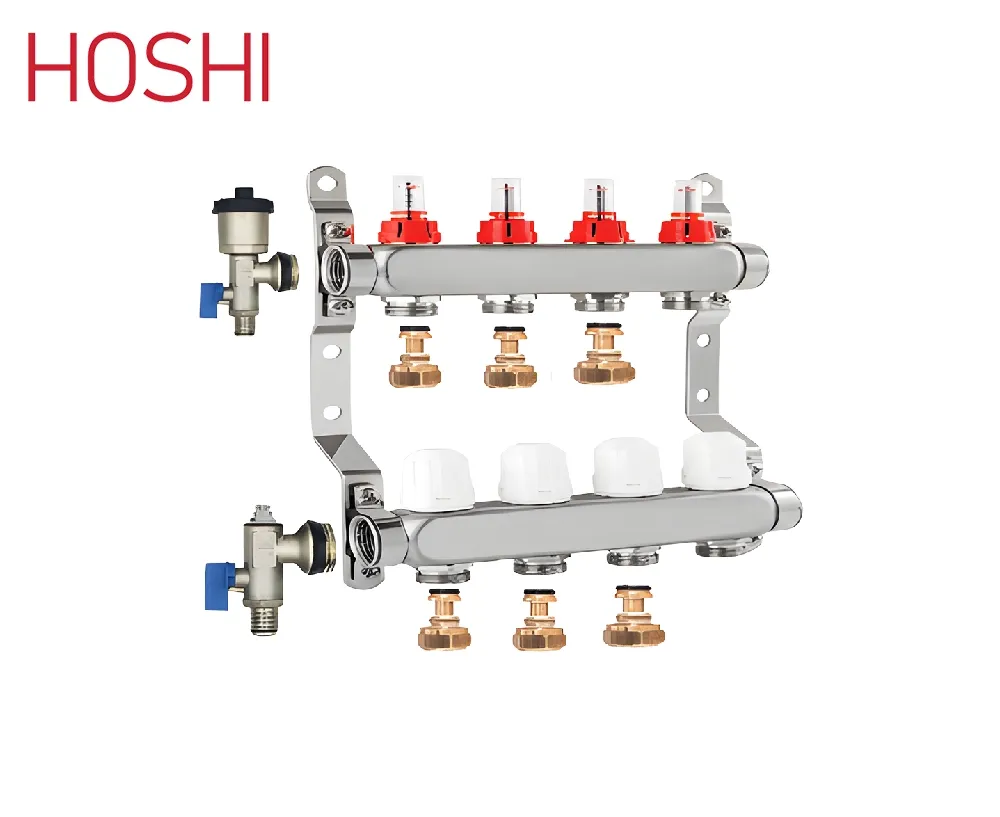 Hoshi Paslanmaz Çelik Kolektör - 1