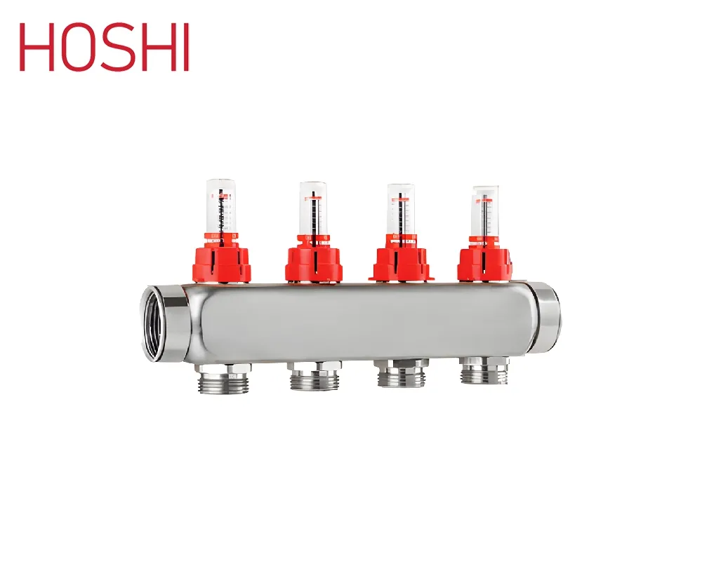 Hoshi Paslanmaz Çelik Kolektör - 2