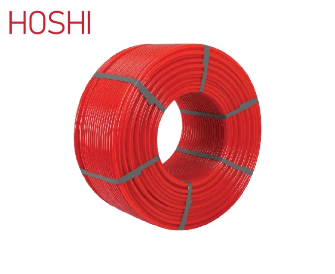 Hoshi PEX-A Yerden Isıtma Borusu - 1