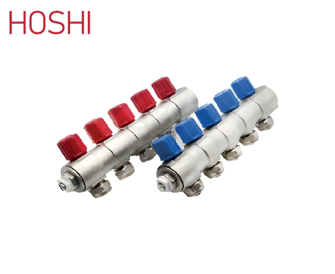 Hoshi Pirinç Kolektör - 1