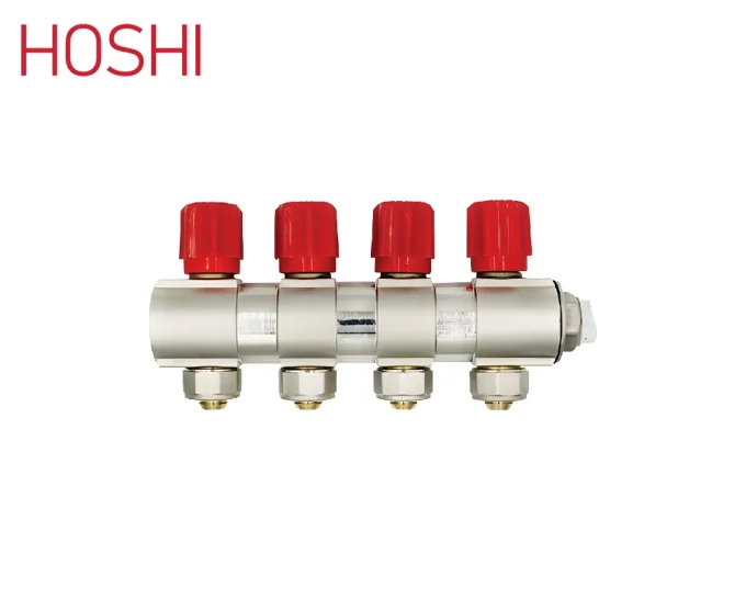 Hoshi Pirinç Kolektör - 2