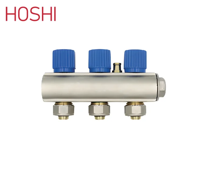 Hoshi Pirinç Kolektör - 3