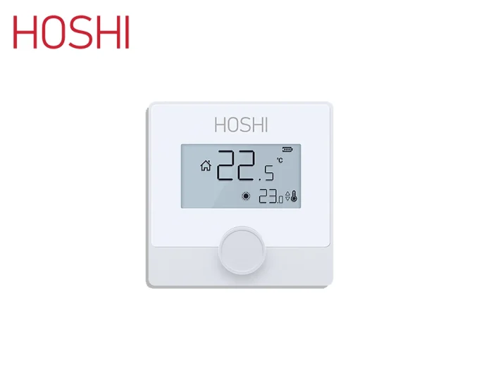 Hoshi T25 Dijital Yerden Isıtma Oda Termostatı - 1