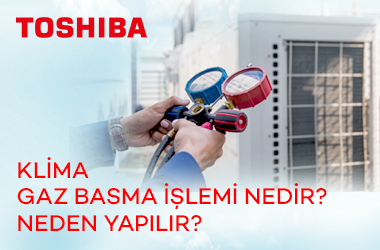Klima Gaz Basma İşlemi Nedir? Neden Yapılır?