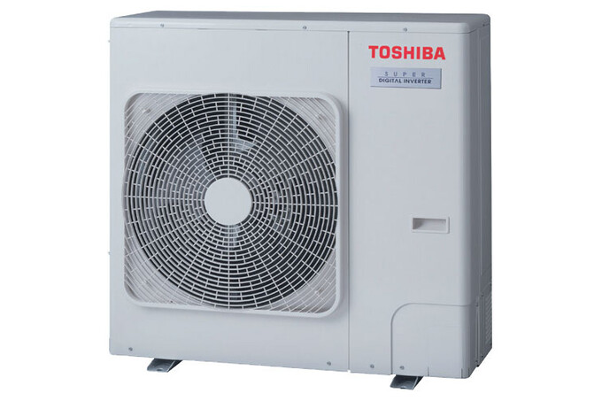 Toshiba Duvar Tipi 24.000 BTU/h Super Digital Inverter A++ Klima - Thumbnail