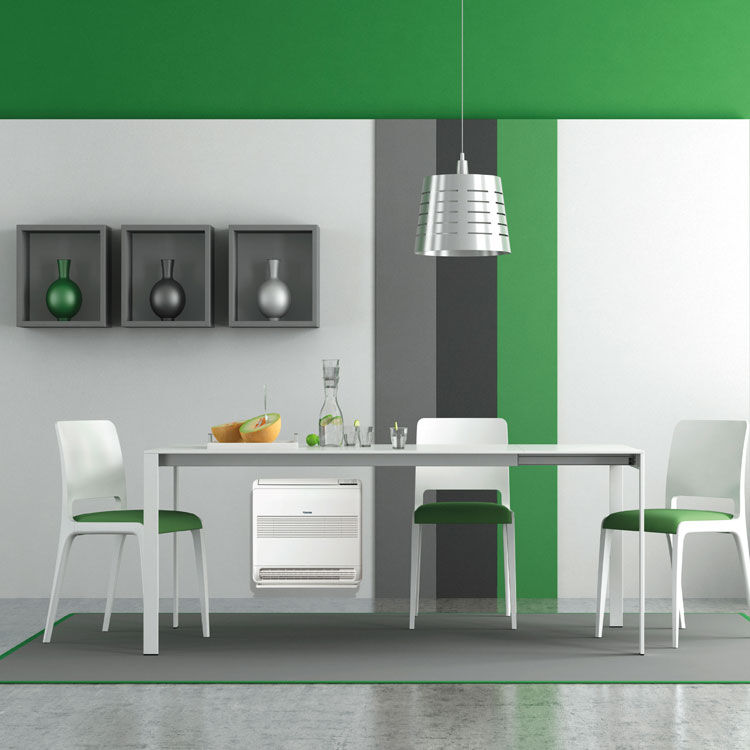 Toshiba J2FVG 18.000 BTU/h DC Inverter Konsol Tipi A++ Klima - 4