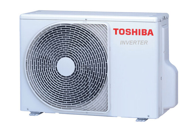 Toshiba J2FVG 18.000 BTU/h DC Inverter Konsol Tipi A++ Klima - Thumbnail