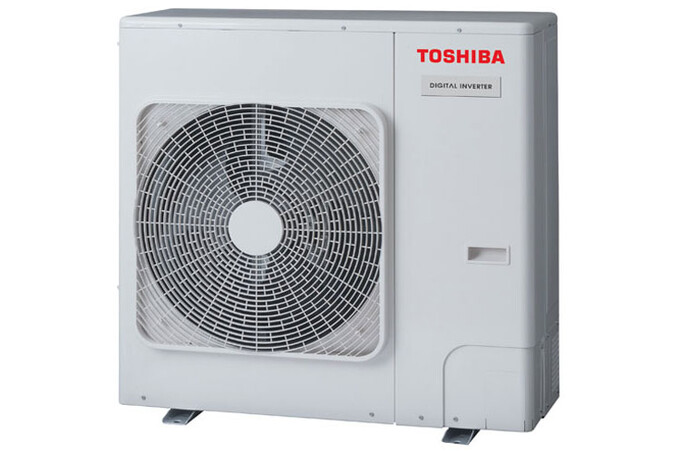 Toshiba Kanal Tipi 18.000 BTU/h Digital Inverter A++ Klima