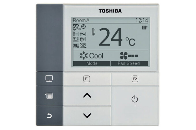 Toshiba Kanal Tipi 36.000 BTU/h Digital Inverter A++ Klima