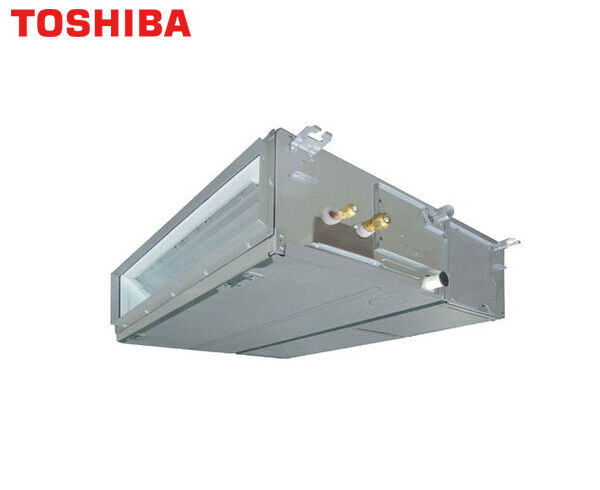 Toshiba Kanal Tipi 48.000 BTU/h Digital Inverter Klima - 1