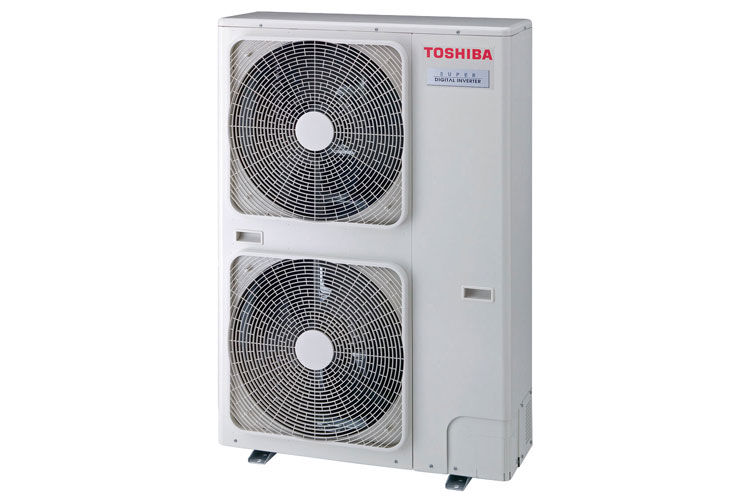 Toshiba Kanal Tipi 48.000 BTU/h Super Digital Inverter Klima - 5