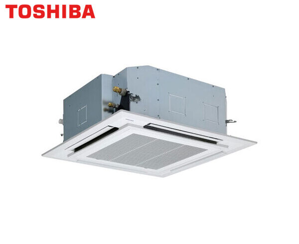 Toshiba Kaset Tipi 18.000 BTU/h Digital Inverter Klima - 1