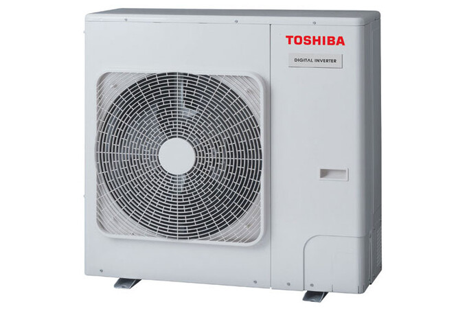 Toshiba Kaset Tipi 24.000 BTU/h Digital Inverter A++ Klima