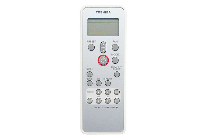 Toshiba Kaset Tipi 36.000 BTU/h Super Digital Inverter A++ Klima
