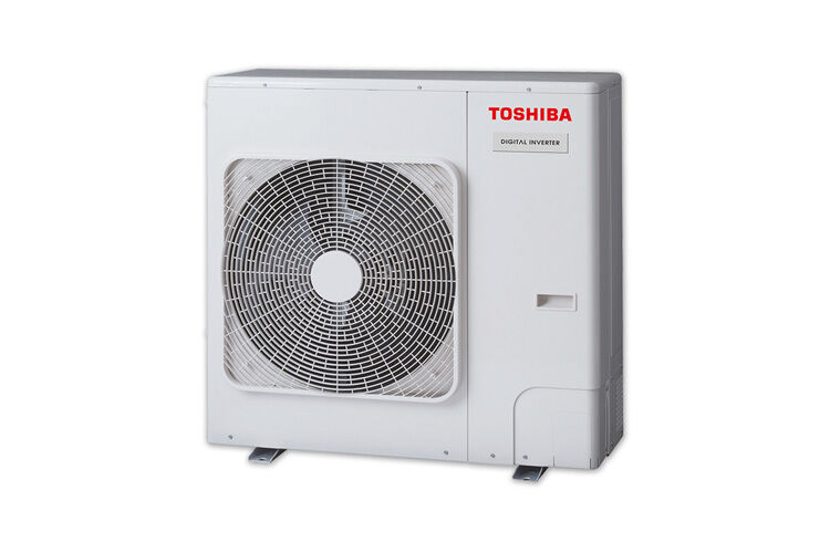 Toshiba Salon Tipi 24.000 BTU/h Digital Inverter Klima - 2
