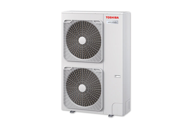 Toshiba Salon Tipi 48.000 BTU/h Digital Inverter Klima - 3