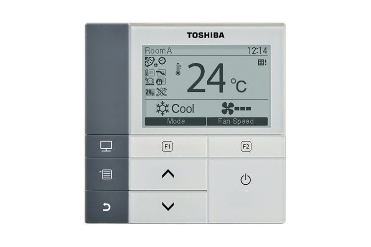 Toshiba Salon Tipi 48.000 BTU/h Digital Inverter Klima - 4