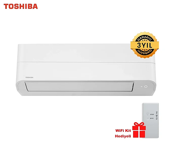 Toshiba Seiya 12.000 BTU/h DC Inverter Duvar Tipi A++ Klima - Toshiba
