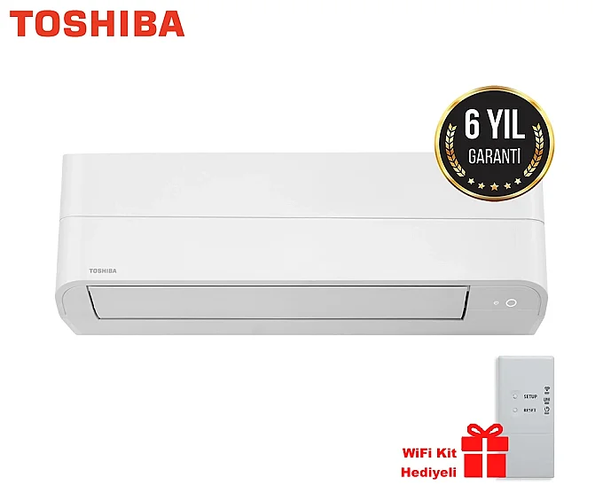 Toshiba Seiya 9.000 BTU/h DC Inverter Duvar Tipi A++ Klima - Toshiba