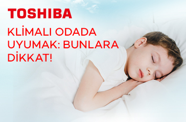 Klimalı Odada Uyumak: Bunlara Dikkat!