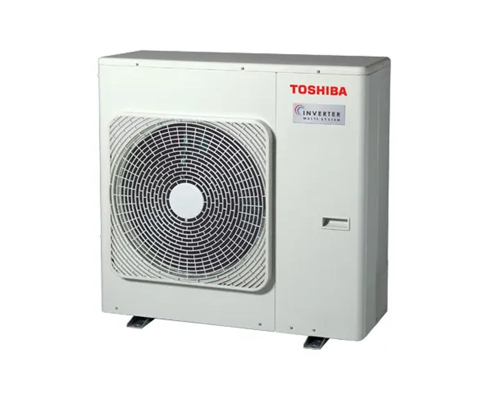 Toshiba 2M Multi Split Klima 9.000+16.000 BTU/h - 6