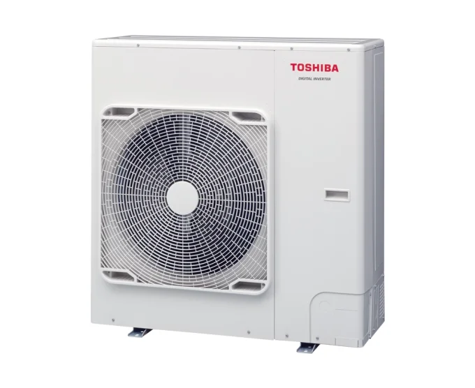Toshiba 2M Multi Split Klima 9.000+9.000 BTU/h - 10