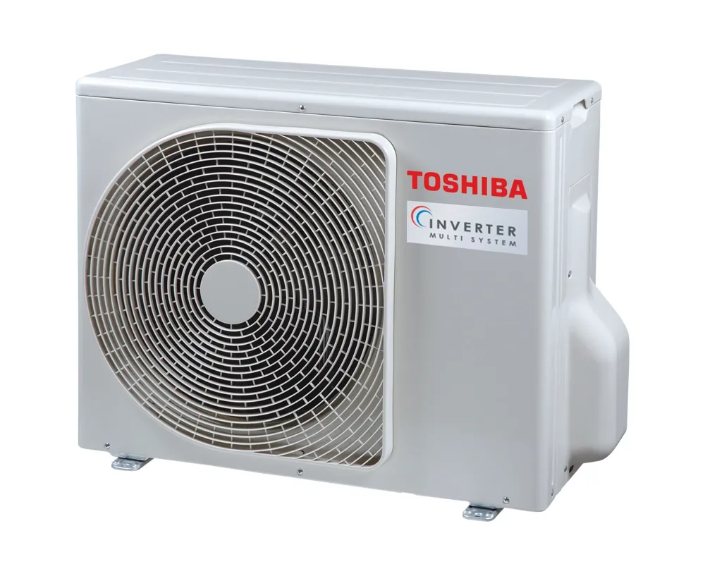 Toshiba 2M Multi Split Klima 9.000+9.000 BTU/h - 12