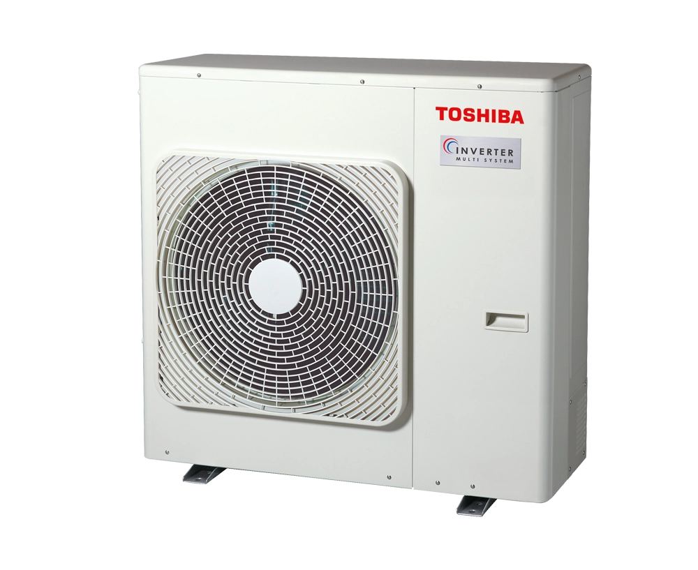 Toshiba 3M Multi Split Klima 12.000+12.000+16.000 BTU/h - 8