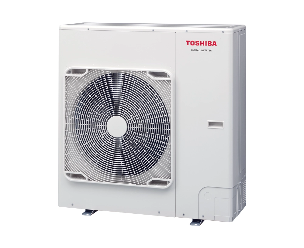 Toshiba 3M Multi Split Klima 12.000+12.000+16.000 BTU/h - 10