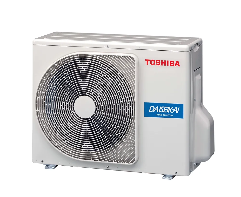 Toshiba Daiseikai 10 Split Klima 18.000 BTU/h - 8
