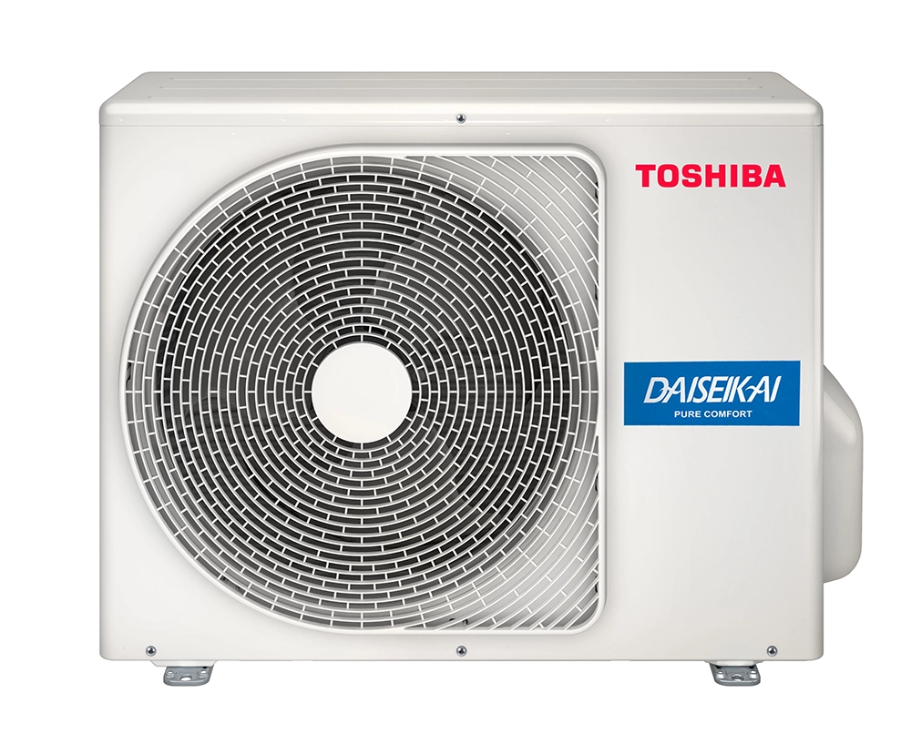 Toshiba Daiseikai 10 Split Klima - 7