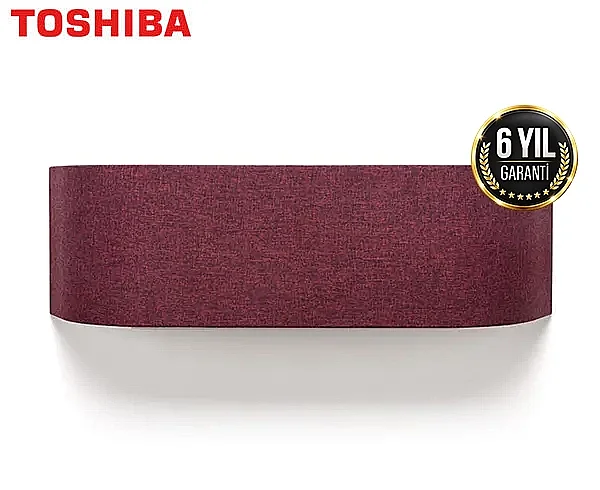 Toshiba Haori 9.000 BTU/h DC Inverter Duvar Tipi A+++ Klima (Bordo) - Toshiba